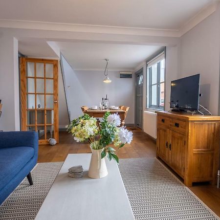 Sailmaker'S Cottage Lymington Esterno foto
