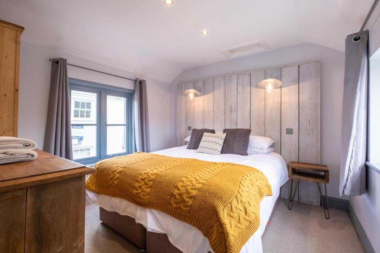Sailmaker'S Cottage Lymington Esterno foto