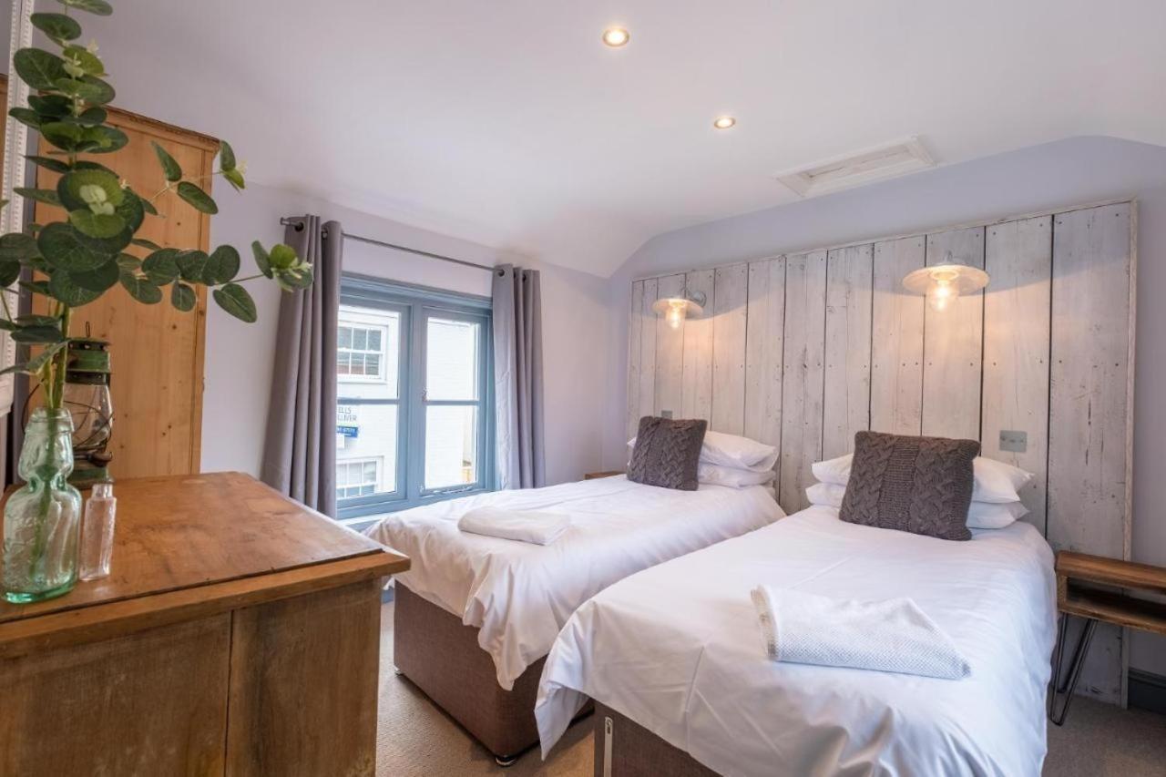 Sailmaker'S Cottage Lymington Esterno foto
