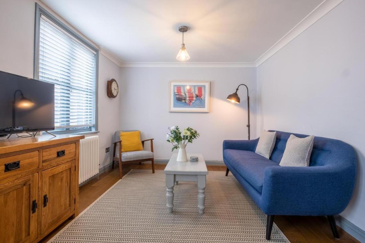 Sailmaker'S Cottage Lymington Esterno foto