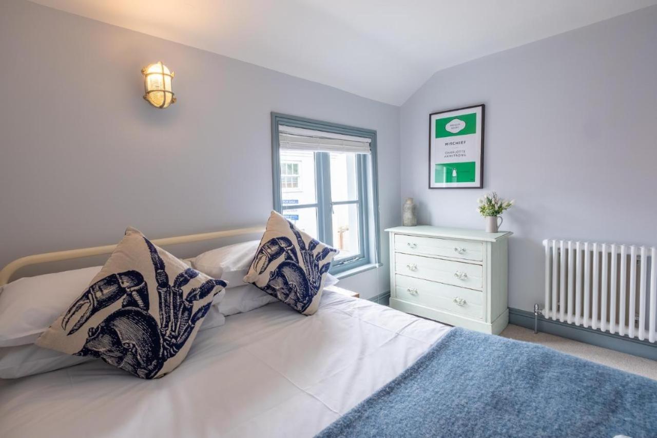 Sailmaker'S Cottage Lymington Esterno foto