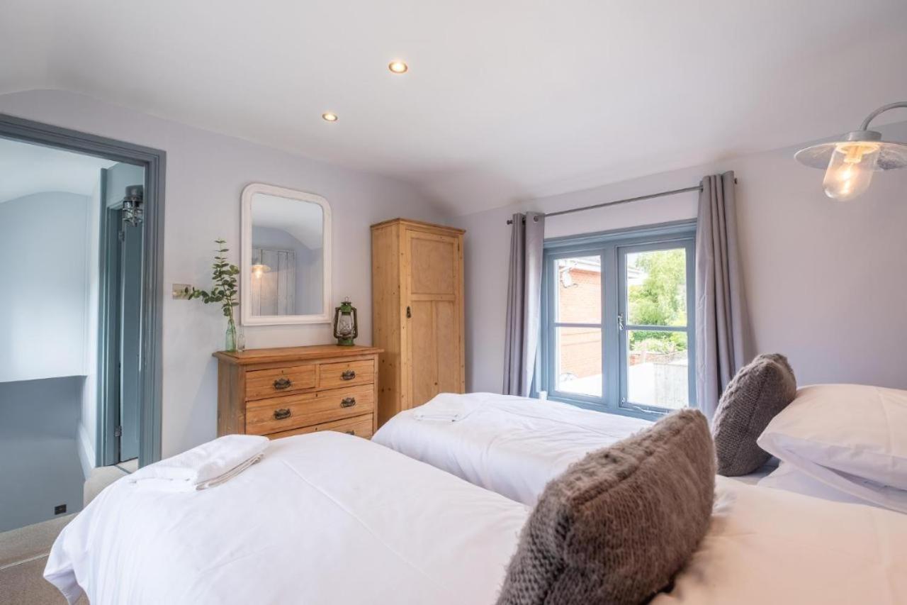 Sailmaker'S Cottage Lymington Esterno foto