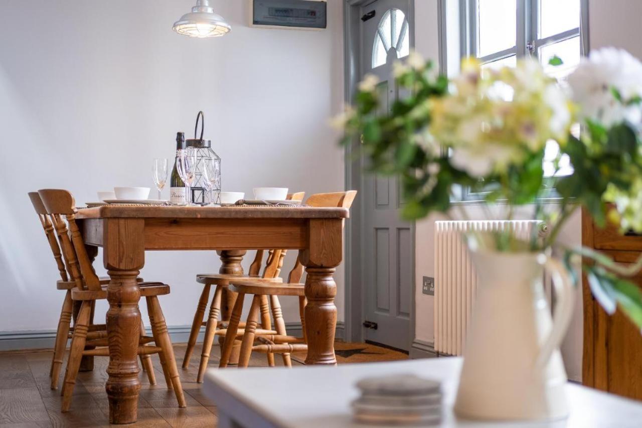Sailmaker'S Cottage Lymington Esterno foto