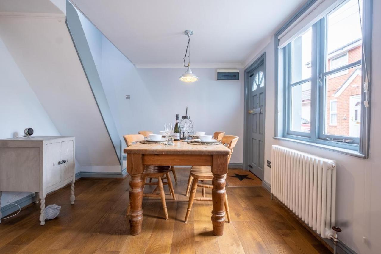 Sailmaker'S Cottage Lymington Esterno foto