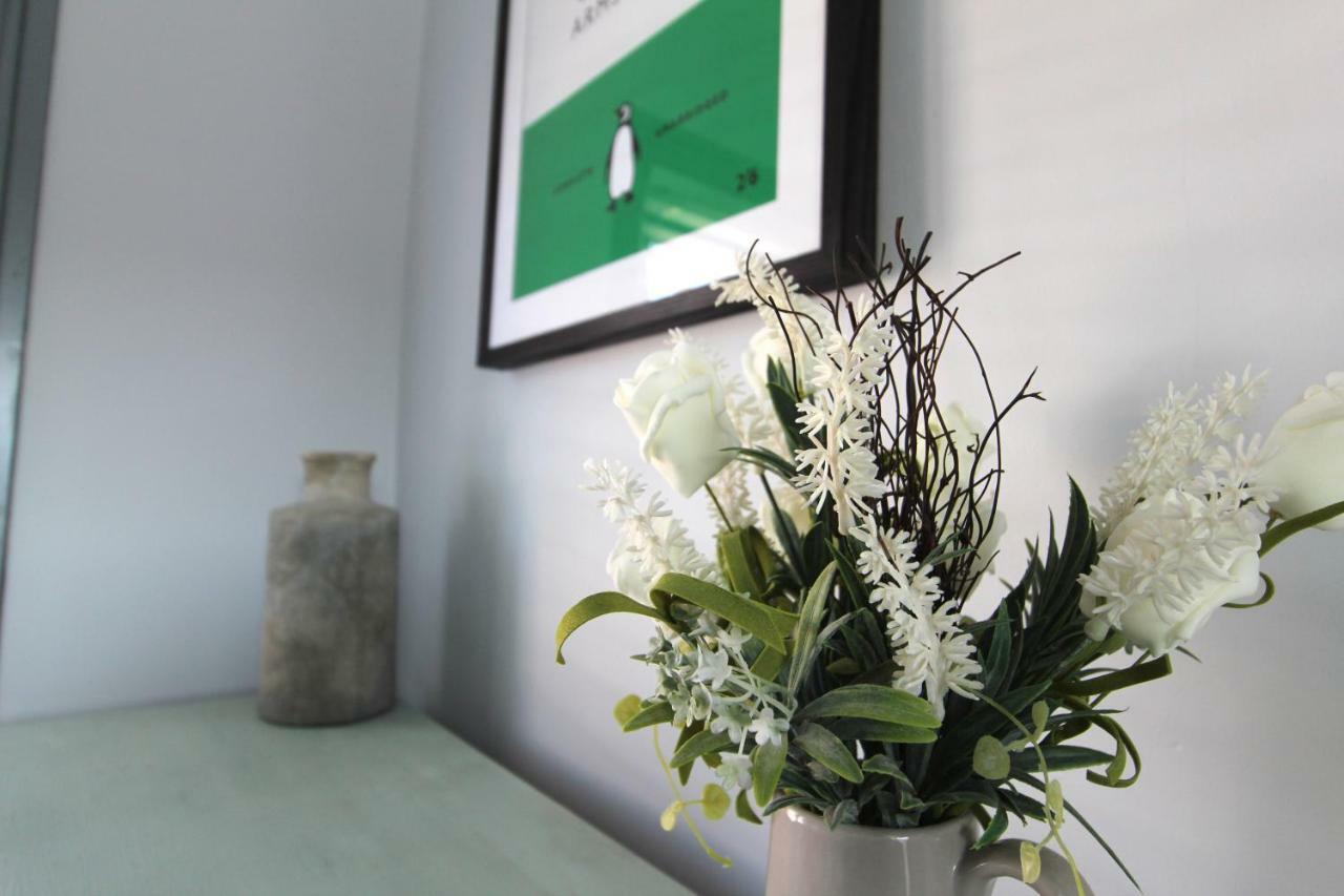 Sailmaker'S Cottage Lymington Esterno foto
