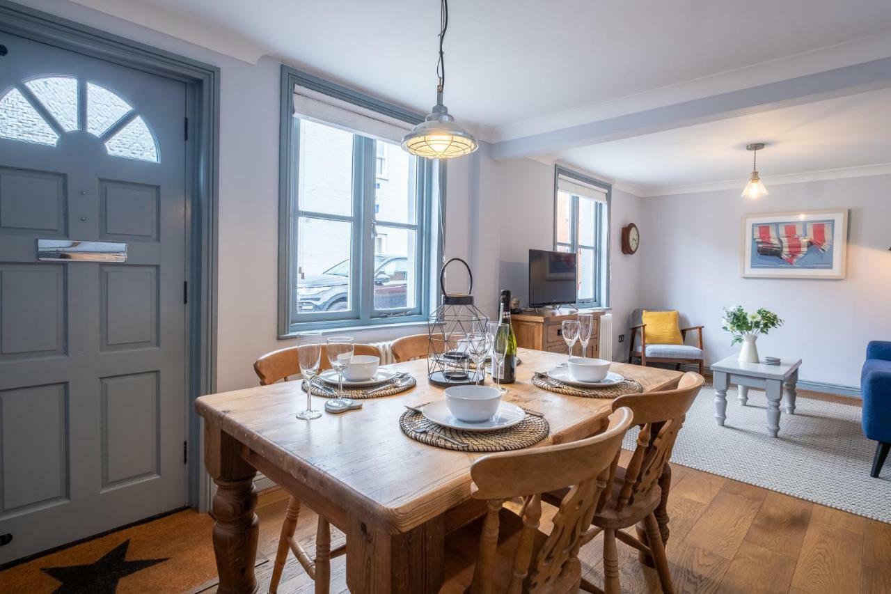 Sailmaker'S Cottage Lymington Esterno foto