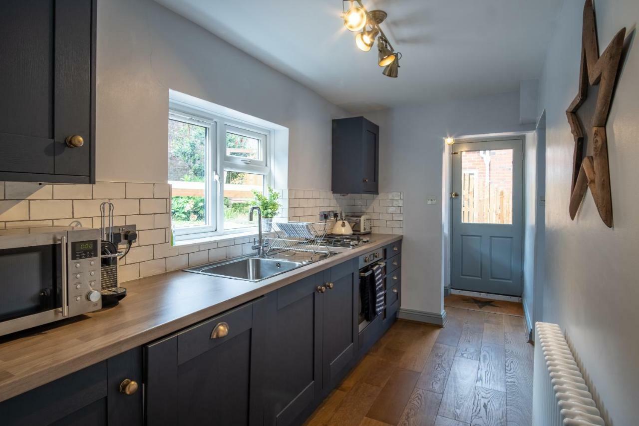 Sailmaker'S Cottage Lymington Esterno foto