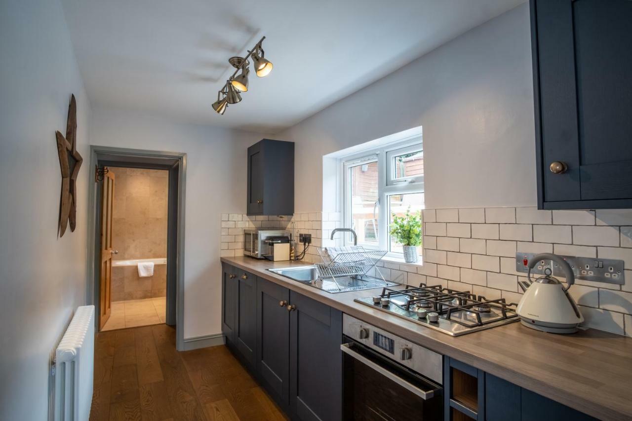 Sailmaker'S Cottage Lymington Esterno foto